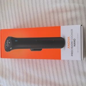 Brand new in box ANOVA precision cooker